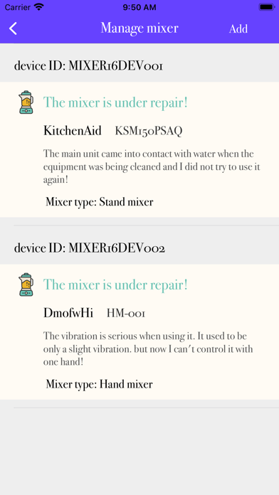 MXICICER Screenshot