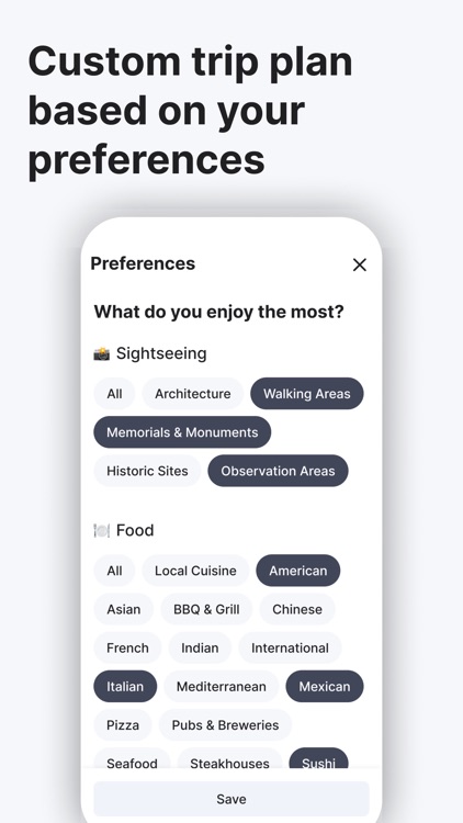 Tripmaker: AI Travel Assistant screenshot-0