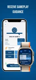 Pickleball Scorecard App 3
