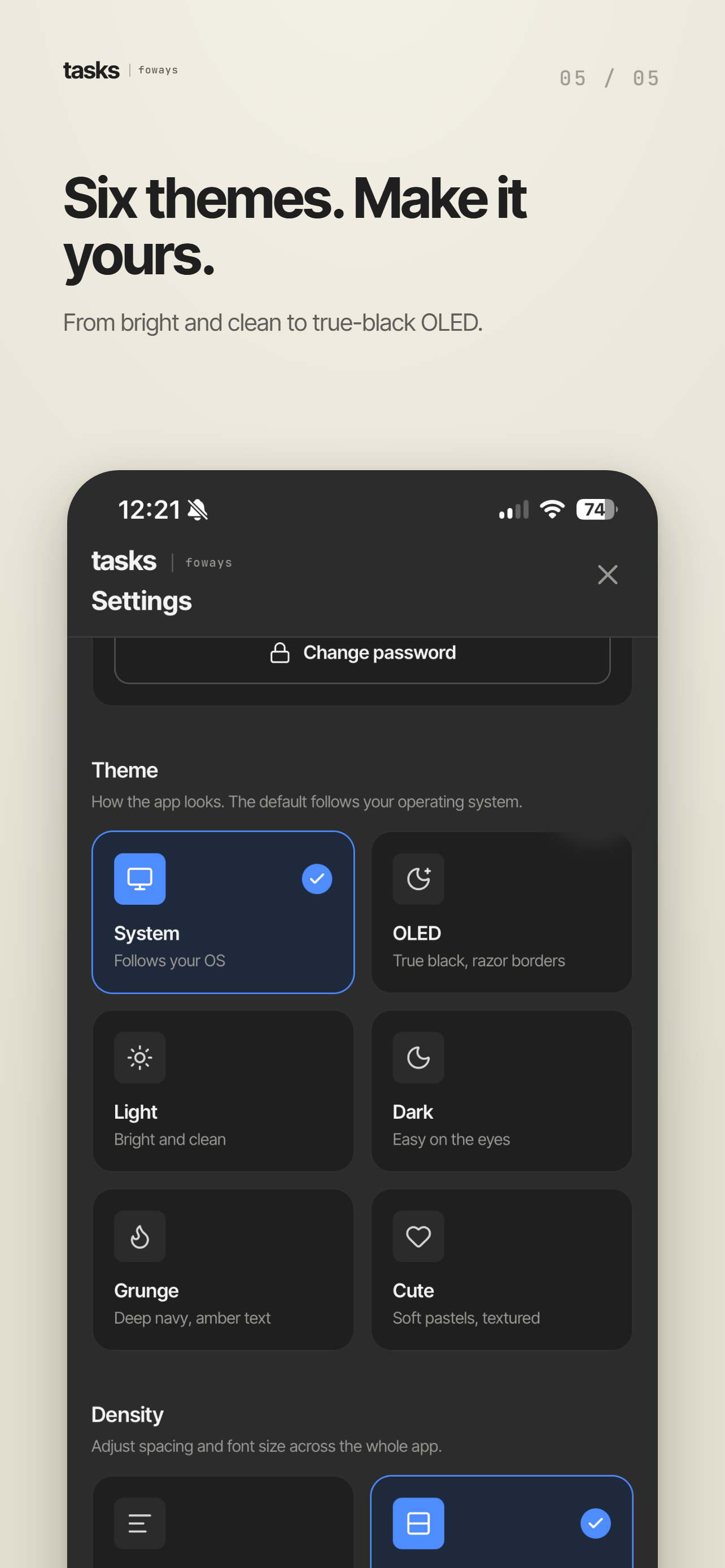 Tasks by Foways screenshot 5