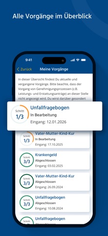 meineBIG iPhone screenshot 7
