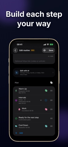 HearTime: Voice Timer Screenshot 5 of 7