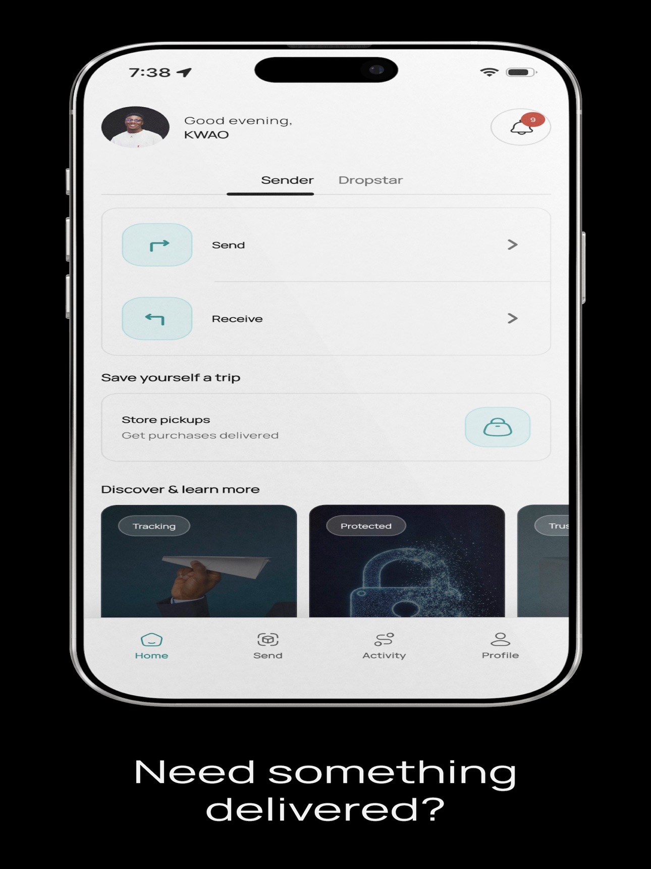 Screenshot 9 of Dyrect