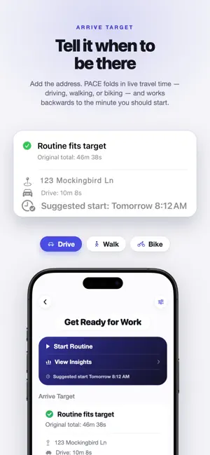 PACE_APP screenshot 3