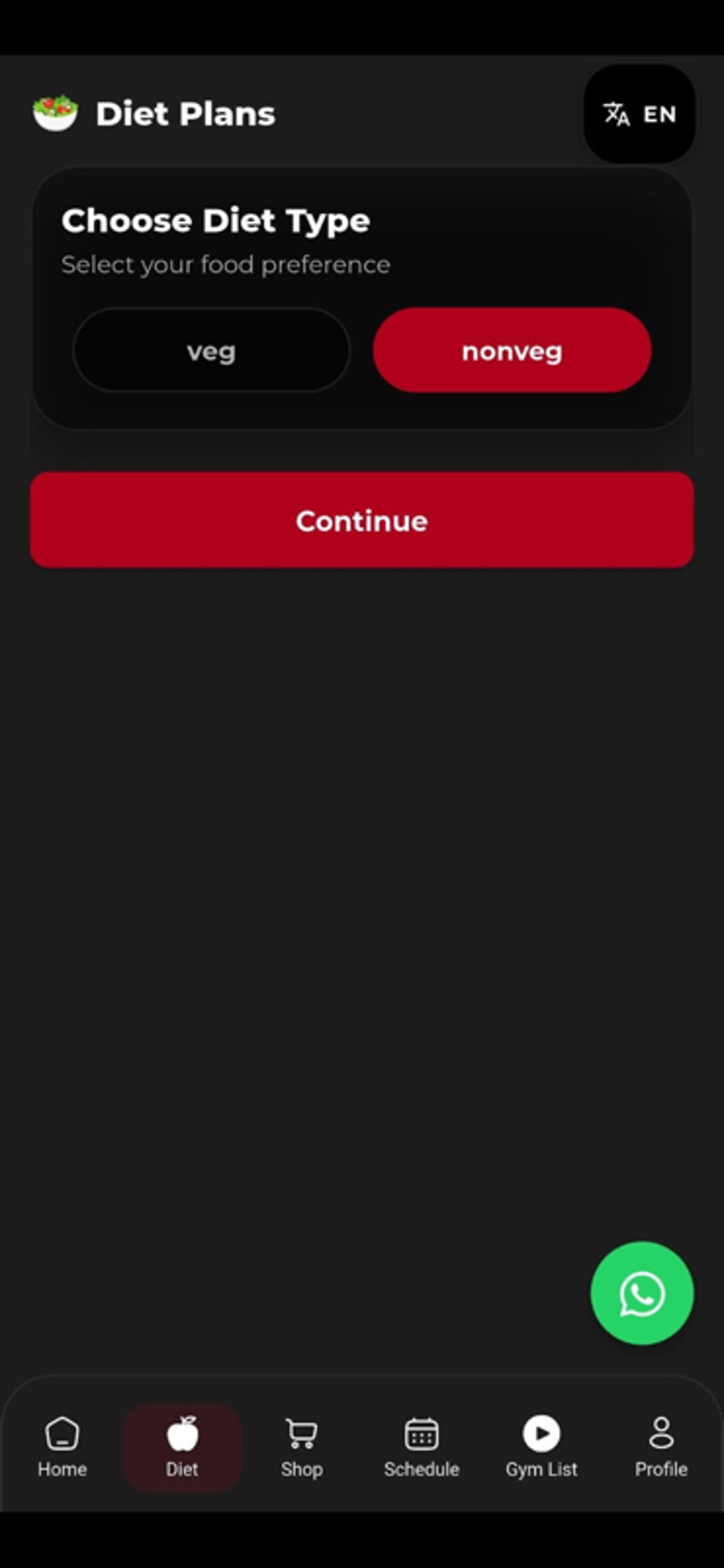 CPT Gym Fitness & Workout App screenshot 4