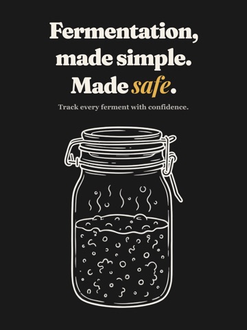 Fermentation Journal: Fermento iPad screenshot