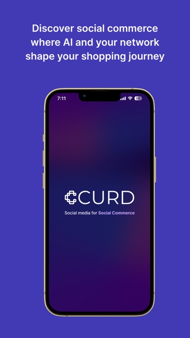 Screenshot #1 pour CURD