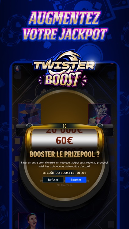 Parions Sport Poker En Ligne screenshot-5