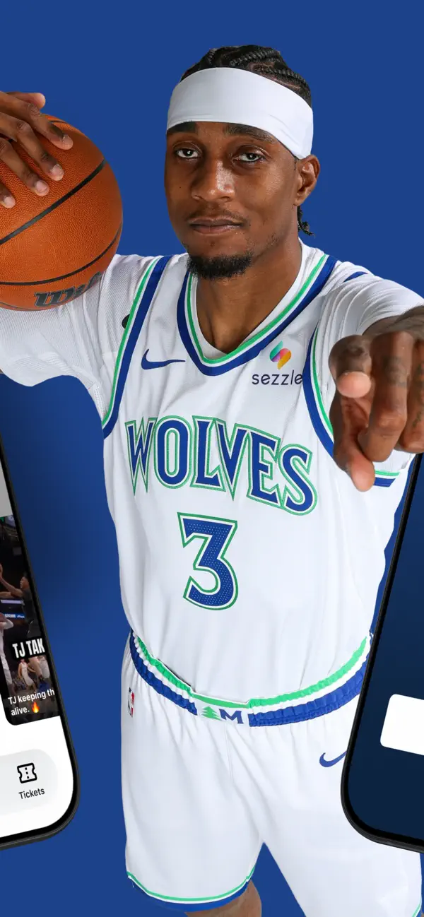 Screenshot #2 pour Minnesota Timberwolves