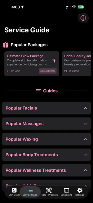 Esthetician: Pro Kit screenshot 4