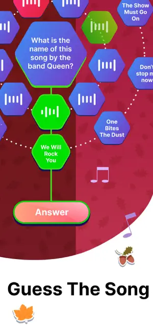 Erudite Trivia: Spin the Brain screenshot 2