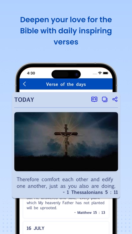 NKJV Bible Pro screenshot-4