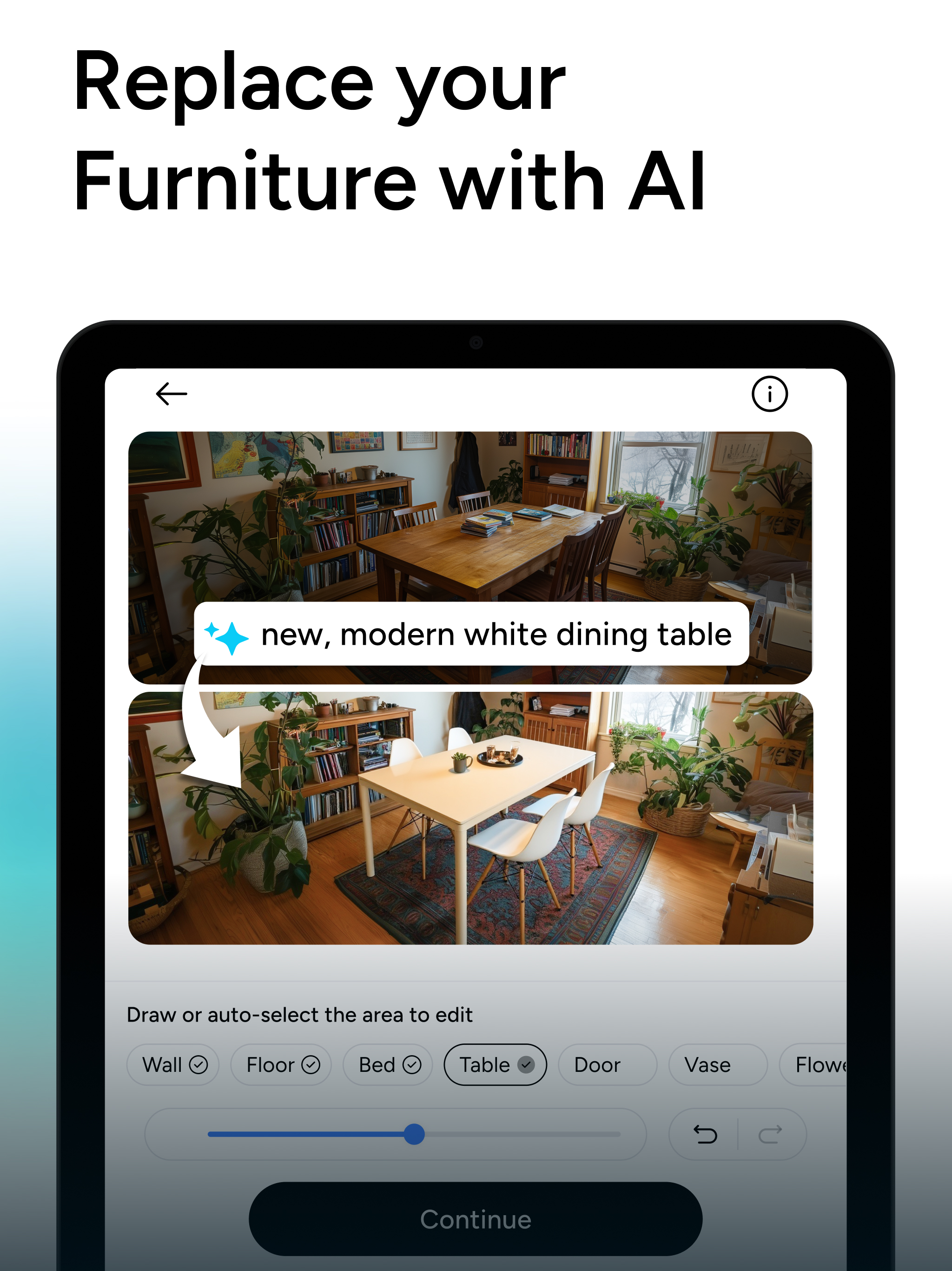 Arch - AI Home Design