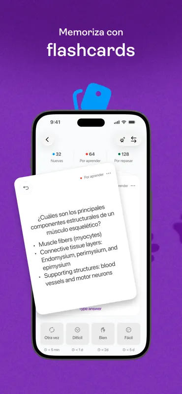 Studyflash: Aprender con IA screenshot 6 of 10
