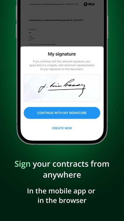 GRC Contract screenshot-3