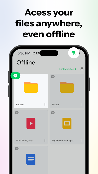 Drime: Files Cloud Storage Screenshot