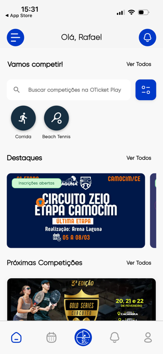 OTicket Play Screenshot 3 of 9