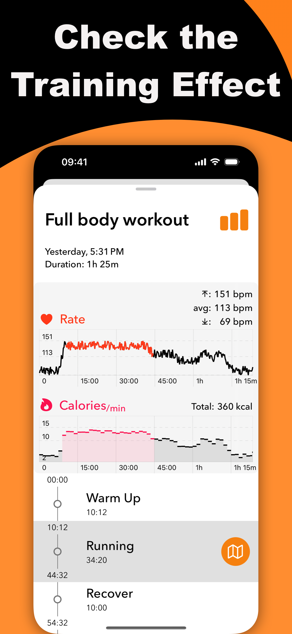 EEXEED: Interval Training screenshot 6