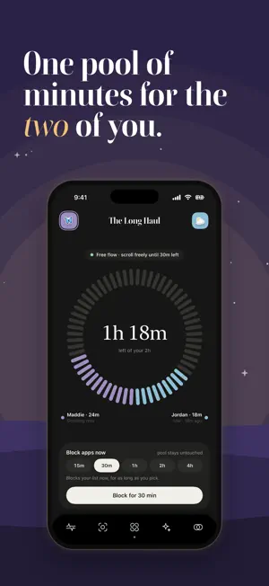 Scrollmates: Screen Time Duo screenshot 2