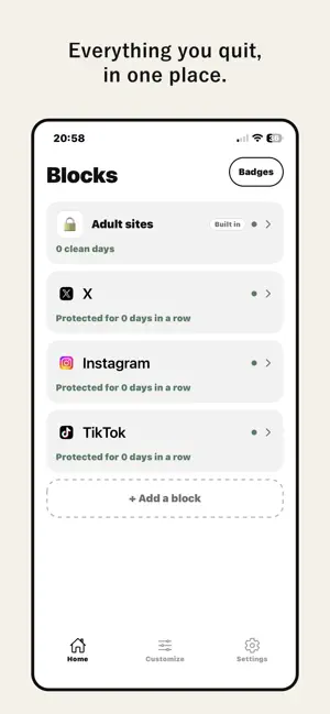 momblock - App Blocker screenshot 2