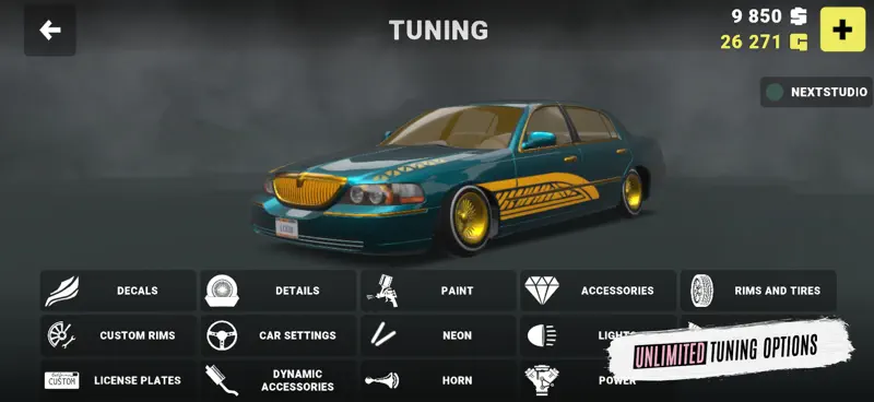 Lowriders Comeback: Boulevard screenshot 1 of 6