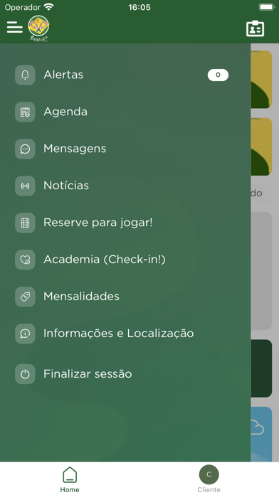 Brazuca Beach Screenshot