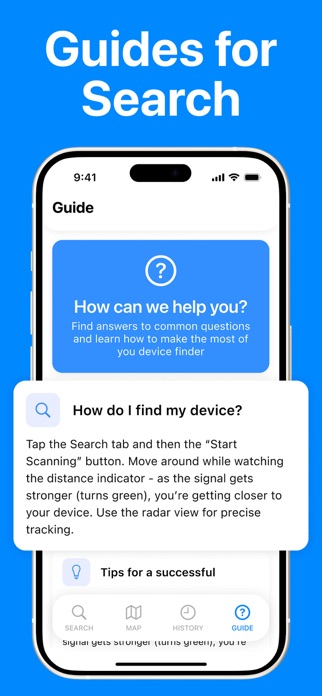 LocateTag Pro Screenshot 5 of 5