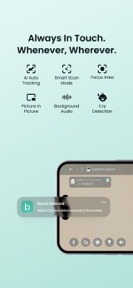 Babysense: Baby Monitor Camera screenshot