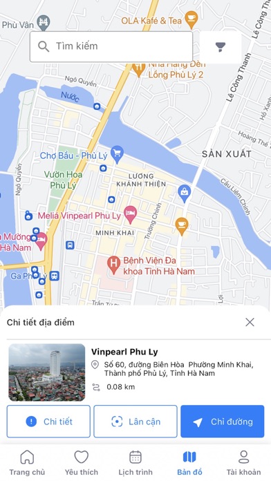 Screenshot #3 pour Du lịch Ha Nam