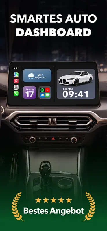 CarKit: Auto Widget & Tacho screenshot 1 of 6