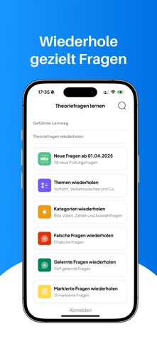 Führerschein.live 2026 Screenshot 5 of 6