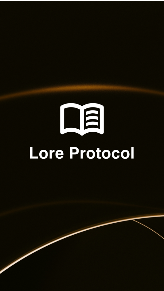 #1. Lore Protocol (iOS) Podle: Arthur Shir
