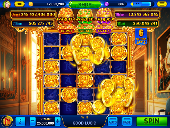 Screenshot #5 pour Golden City Casino