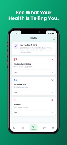 Precision Wellness Screenshot 6 of 8