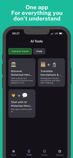 TravAI: AI Travel Translator screenshot 2