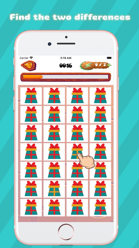 #4. Spot Image Differences (iOS) 由: hazem sawaf