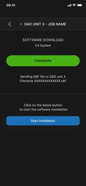 Smartrise Air screenshot 2