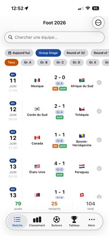 FOOT2026 Screenshot 6 of 6