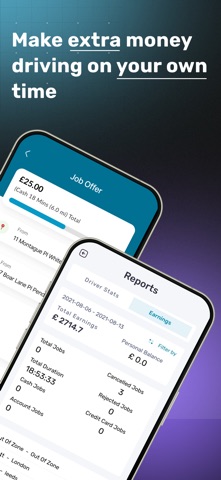 AJDSL Drivers Mate screenshot