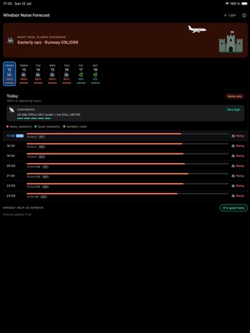 Plane Noise iPad screenshot 4