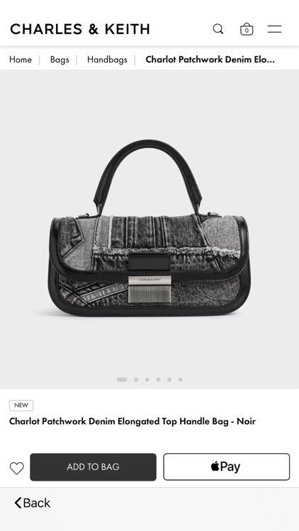 CHARLES & KEITH screenshot-4