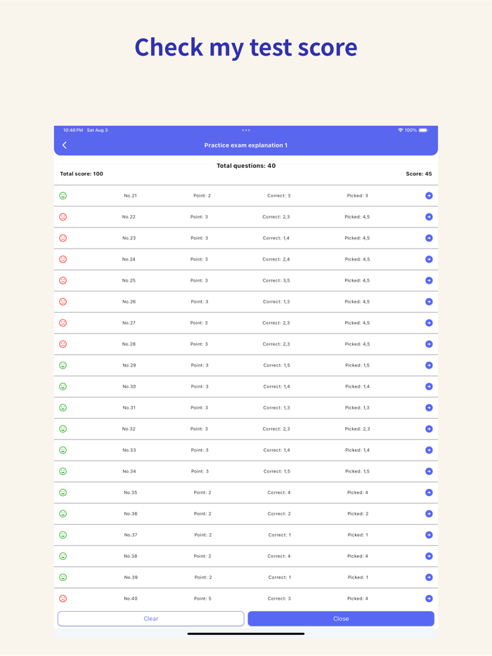 한국 운전면허 - English