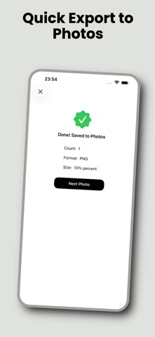 Resize Photo & Image Screenshot 4 of 5