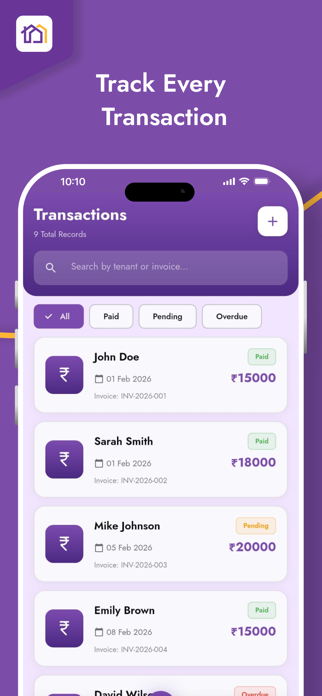Propertiz - Manager APP Screenshot 2 of 5