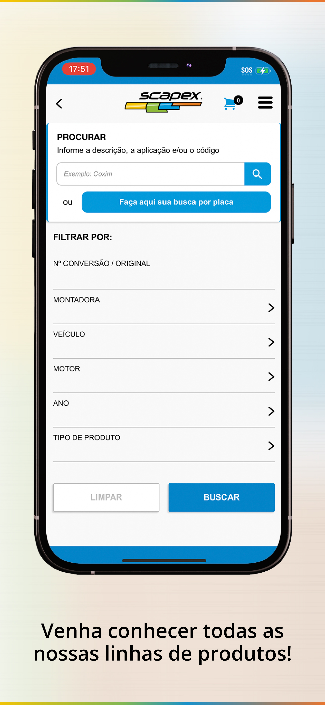 Scapex - Catálogo screenshot 2