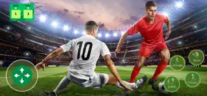 Football Pro Soccer+ screenshot 1
