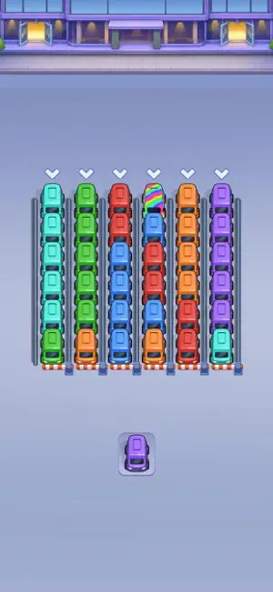 Lane Stack screenshot 1