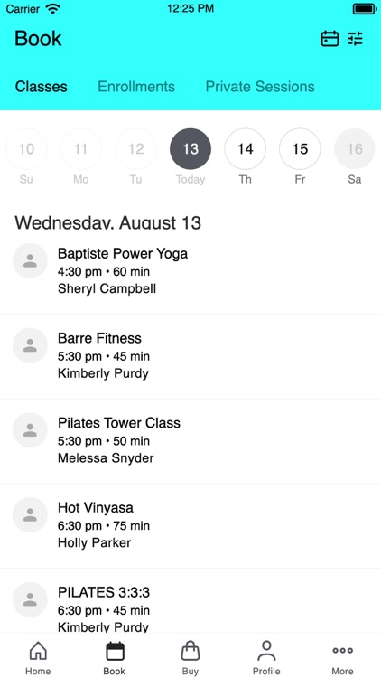 Studio 4 Hot Yoga & Pilates