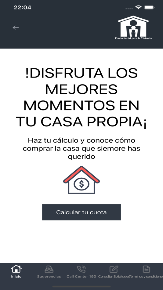 #2. FSV APP (iOS) 由: Fondo Social para la Vivienda