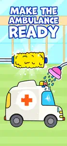 Doctor Games - for Kids screenshot #5 for iPhone